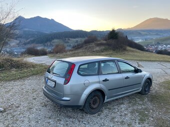 Ford focus - 5