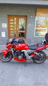 Kawasaki z750 - 5