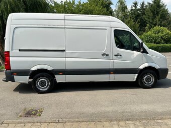 Volkswagen Crafter 2.0 tdi 100kw 2016 Klima Tempomat - 5