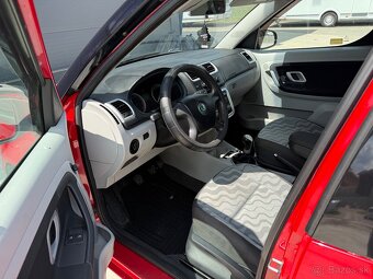 Škoda Roomster 1.4 Benzín - 5
