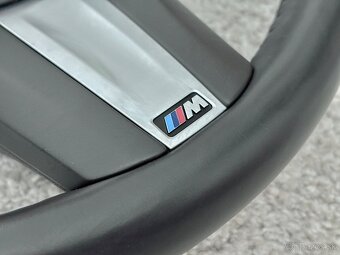 Volant BMW G30 G31 Msport + Airbag - 5