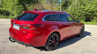 Mazda 6 Wagon, 2,0 Skyactiv-G - 5