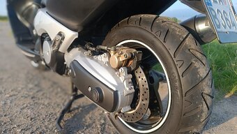 Yamaha T-max 500 - 5