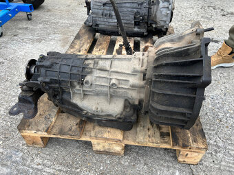 BMW E32 ZF 5HP22 automatická prevodovka - 5