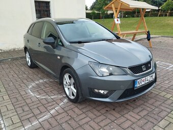 Predám Seat Ibiza, 1,6 TDI, r.v. 2/12 - 5