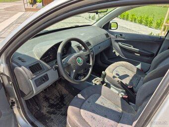 Škoda Fabia kombi 1,4MPi - 5