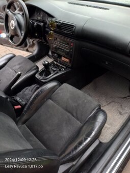 Predám Vw Passat - 5