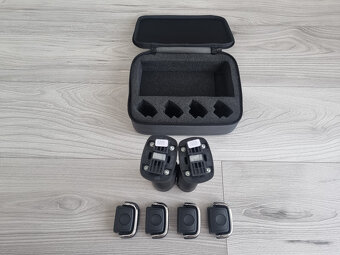 Fixačná sada/organizér do kufra VW Škoda Seat Audi 3AF863504 - 5