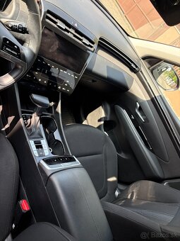 Hyundai Tucson 1.6 T-GDi Mild Hybrid Style 4x4 A/T + DARČEK - 5