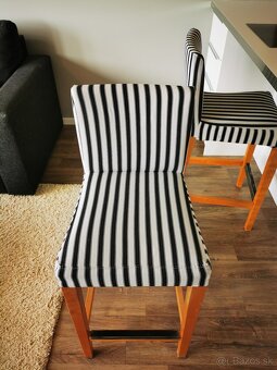Barové stoličky IKEA - 5