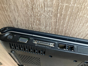 Starý notebook HP Pavillion dv6000 bez batérie, bez numerick - 5
