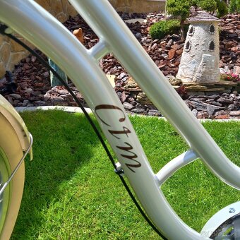 CTM - dámsky bicykel - 5
