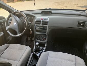 Predám Peugeot 307 sedan 5dv. - 5