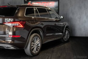 Škoda Kodiaq 2.0 TDI SCR EVO L K DSG 4x4 - 5