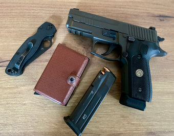 Predám Sig Sauer P229 Legion - 5