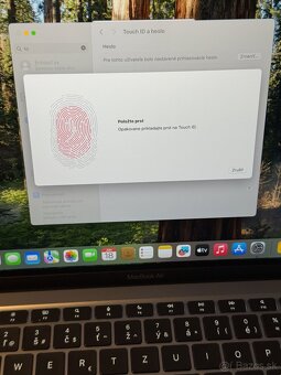 Predám MacBook Air 2020 M1 Space Grey HDD 256GB Stav Nového - 5