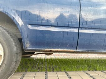 Predám Ford Transit 2,2 103kW, 2010 - nepojazdne - 5