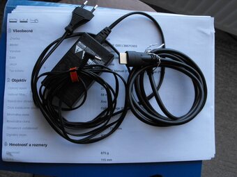 Predám Kameru CANON LEGRIA HF G50 4K - 5
