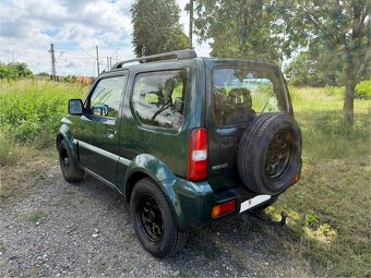 Suzuki Jimny 1.3 4x4 - 5