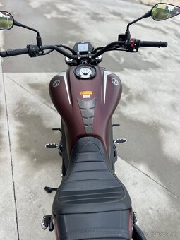 BENELLI 502 C. R.v.2022 35 kW - 5