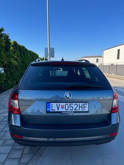 Škoda Octavia 3 2.0TDI Combi Soleil - 5