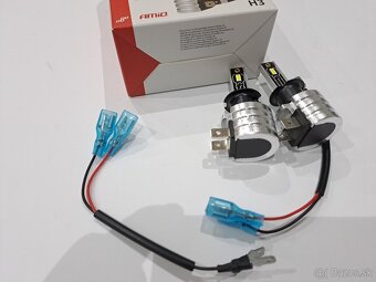 Led H7 mini 60W Canbus 5600lm - 5