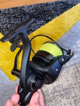 Daiwa black widow 25A - 5