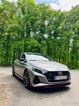 Hyundai I20N - 5