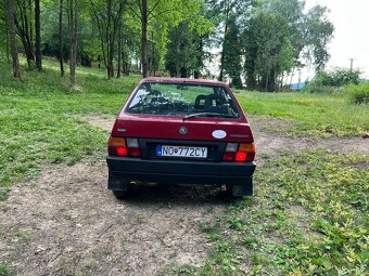 Škoda Favorit 136Li, r.v.1994, 82.000km - 5