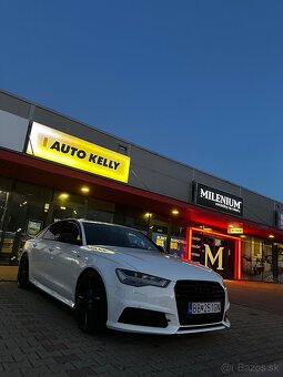 Audi A6 3.0 TDI quattro S line | 160 kW | Automat | 2016 - 5