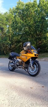Predám/Vymením BMW R1100S - 5