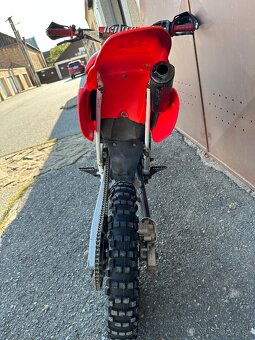 Honda cr 80 - 5