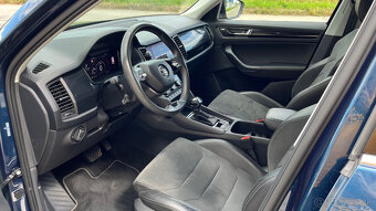 Škoda Kodiaq 2.0 TDI SCR Style DSG 4x4 - 5