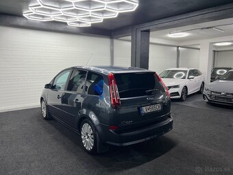 Ford Focus C-max 1.8 benzin 92kw Slovenské vozidlo 2.majiteľ - 5