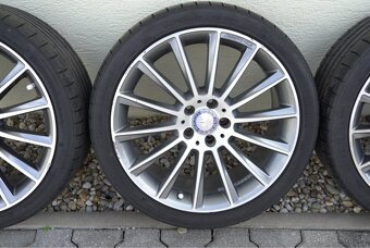 Disky AMG 19” original - 5