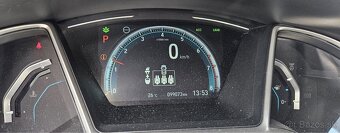 Predám Hondu Civic 1.5 benzín 2019 - 5