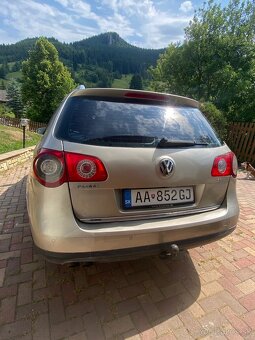 Vw passat b6 Dsg - 5