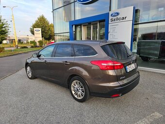 FORD focus 1,5TDCi 120k serv.knižka - 5