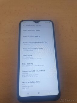 Samsung Galaxy A20e 3/32GB - 5