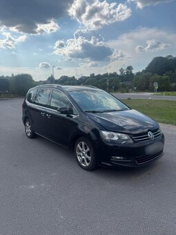 Volkswagen Sharan 2.0 TDI 103KW - 5