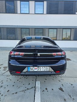 Peugeot 508 - 5