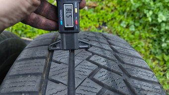 Zimné Continental WinterContact TS850P 225/55/17 97H - 5