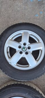 Elektrony 5x100 r15 - 5