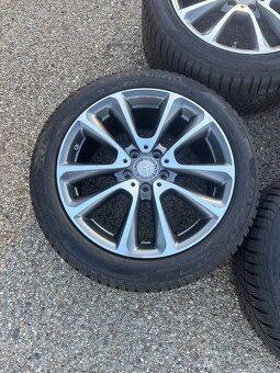 Alu origo MB 5x112r18 - 5