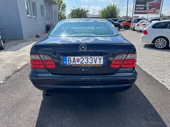 Mercedes-Benz CLK 200 Kupé - 5
