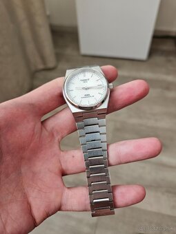 Hodinky TISSOT PRX - T137.207.11.111.00 - 5