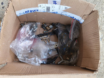 Komponenty LPG Tartarini EVO+ Valtek - 5