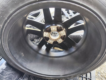 Alu sada=5x112=UNIWHEELS=s pneu i bez=235/40 R18 - 5