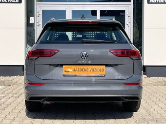 Volkswagen Golf Variant 1,5TSI DSG 7, 1.majiteľ nové v SR - 5
