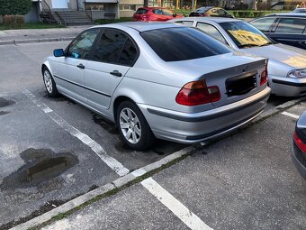 ❗️❗️BMW E46 320D 100KW ❗️❗️ - 5